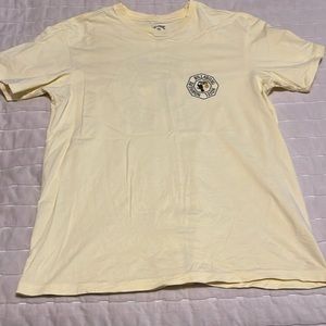 Billabong Toucan Hotel Tee shirt.